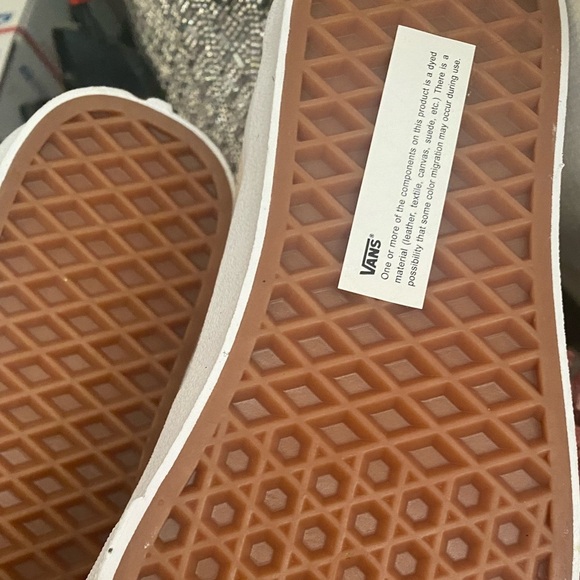 Vans U SK8-HI Sneakers/Green - Picture 7 of 7